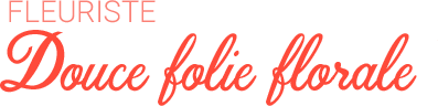 Logo Douce Folie Florale