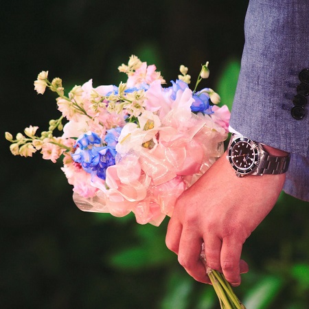 rose saint-valentin en beauce